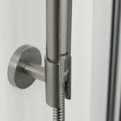 Tiger Douchekophouder Boston RVS -Badkamer Winkel 123 4628