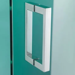 Sealskin Swingdeur Voor Nis I AM 200x100 Cm Chroom 11 Sealskin Swingdeur Voor Nis I AM 200x100 Cm Chroom -Badkamer Winkel 123 4646