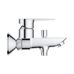 Grohe Badmengkraan Start Edge 12 Grohe Badmengkraan Start Edge -Badkamer Winkel 123 465