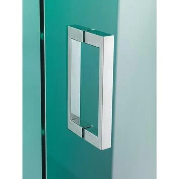 Sealskin Pendeldeur Voor Nis I AM 90x200 Cm Chroom 4 Sealskin Pendeldeur Voor Nis I AM 90x200 Cm Chroom - Afbeelding 2