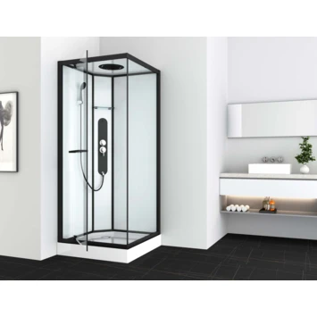 Allibert Douchecabine La Paz 90x90 Cm 3 Allibert Douchecabine La Paz 90x90 Cm