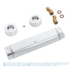 Grohe Thermostatische Douchekraan Grohtherm 2000 15 Cm -Badkamer Winkel 123 498