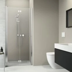 Sealskin Vouwdeur Voor Nis Code L 90x197 Cm