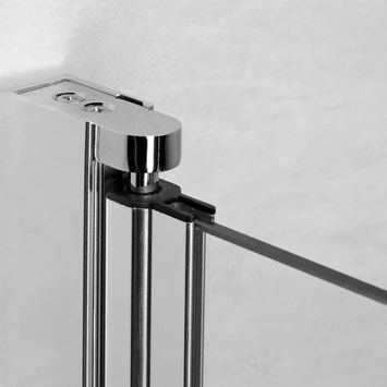 Sealskin Vouwdeur Voor Nis Code L 90x197 Cm 5 Sealskin Vouwdeur Voor Nis Code L 90x197 Cm - Afbeelding 3