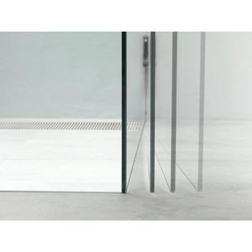 Sealskin Swingdeur Voor Nis I AM 70x200 Cm Chroom 4 Sealskin Swingdeur Voor Nis I AM 70x200 Cm Chroom - Afbeelding 2