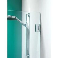 Sealskin Swingdeur Voor Nis I AM 70x200 Cm Chroom 10 Sealskin Swingdeur Voor Nis I AM 70x200 Cm Chroom -Badkamer Winkel 123 5063