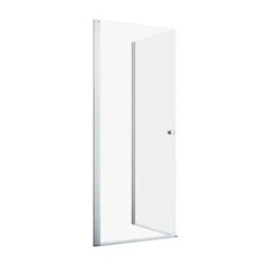 Sealskin Douchecabine Hooked Hoekinstap 90x90x200cm Hoogglans Aluminium -Badkamer Winkel 123 5095