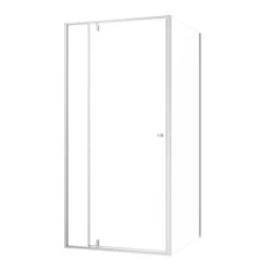 SEALSKIN Douchecabine Contour RVS 100x200cm -Badkamer Winkel 123 5105