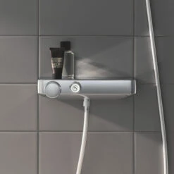 GROHE Thermostatische Douchekraan Grohtherm SmartControl Chroom 11 GROHE Thermostatische Douchekraan Grohtherm SmartControl Chroom -Badkamer Winkel 123 514