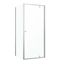 SEALSKIN Douchecabine Contour RVS 90x200cm -Badkamer Winkel 123 5169