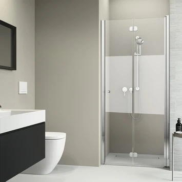 Sealskin Vouwdeur Voor Nis Code R 80x197 Cm Met Gesatineerde Band 3 Sealskin Vouwdeur Voor Nis Code R 80x197 Cm Met Gesatineerde Band