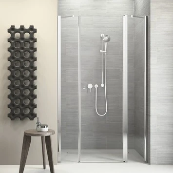 Sealskin Swingdeur Voor Nis Code R 3-delig 140x197 Cm 3 Sealskin Swingdeur Voor Nis Code R 3-delig 140x197 Cm