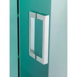 Sealskin Pendeldeur Voor Nis I AM 80x200 Cm Chroom 9 Sealskin Pendeldeur Voor Nis I AM 80x200 Cm Chroom -Badkamer Winkel 123 5195