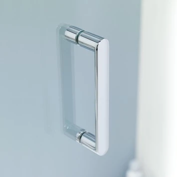 Sealskin Vouwdeur Voor Nis Compact 90x195 Cm Chroom 4 Sealskin Vouwdeur Voor Nis Compact 90x195 Cm Chroom - Afbeelding 2