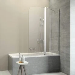 Sealskin Badwand Code R 2-delig 110x152 Cm