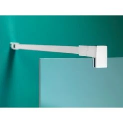 Sealskin Inloopdouche I AM A1 120x200 Cm RVS -Badkamer Winkel 123 5234