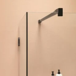 Sealskin Inloopdouche I AM A3 90x200 Cm Zwart 10 Sealskin Inloopdouche I AM A3 90x200 Cm Zwart -Badkamer Winkel 123 5259