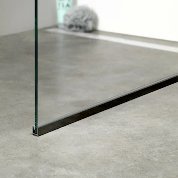 Sealskin Inloopdouche I AM A3 90x200 Cm Zwart 6 Sealskin Inloopdouche I AM A3 90x200 Cm Zwart - Afbeelding 4