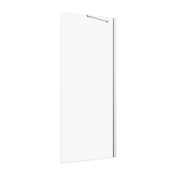 Sealskin Inloopdouche Hooked 90x200cm Hoogglans Aluminium 7 Sealskin Inloopdouche Hooked 90x200cm Hoogglans Aluminium - Afbeelding 5