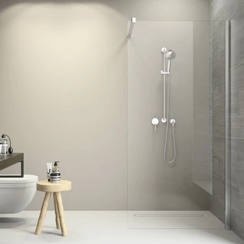 Sealskin Inloopdouche Code A3 90x197 Cm 3 Sealskin Inloopdouche Code A3 90x197 Cm