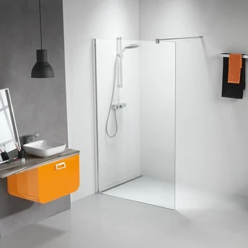 Sealskin Inloopdouche Impact A3 138x195 Cm Chroom 3 Sealskin Inloopdouche Impact A3 138x195 Cm Chroom