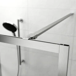 SEALSKIN Inloopdouche A3 Contour RVS 88x200cm 10 SEALSKIN Inloopdouche A3 Contour RVS 88x200cm -Badkamer Winkel 123 5310