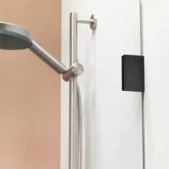 Sealskin Inloopdouche I AM A1 100x200 Cm Zwart 8 Sealskin Inloopdouche I AM A1 100x200 Cm Zwart -Badkamer Winkel 123 5342