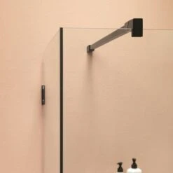 Sealskin Inloopdouche I AM A1 100x200 Cm Zwart 9 Sealskin Inloopdouche I AM A1 100x200 Cm Zwart -Badkamer Winkel 123 5343