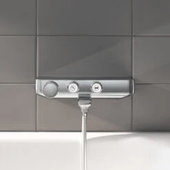 GROHE Thermostatische Badkraan Grohtherm SmartControl Chroom -Badkamer Winkel 123 539