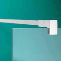 Sealskin Inloopdouche A3 I AM 200x120cm Chroom -Badkamer Winkel 123 5392