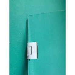 Sealskin Badwand I AM 85x160 Cm Chroom -Badkamer Winkel 123 5399