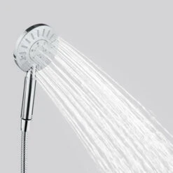 Tiger Regendoucheset Akcent Chroom -Badkamer Winkel 123 5469