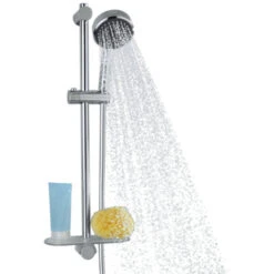 Grohe Doucheset Vitalio Comfort New Met Glijstang 4 Douchestanden -Badkamer Winkel 123 5505