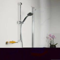 Tiger Splash Doucheset Alicante Waterbesparend Chroom -Badkamer Winkel 123 5515