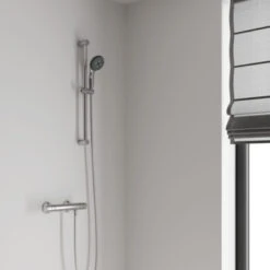 Grohe Doucheset Vitalio Start Met Glijstang 3 Douchestanden -Badkamer Winkel 123 5531