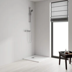 Grohe Doucheset Vitalio Start Met Glijstang 3 Douchestanden -Badkamer Winkel 123 5532