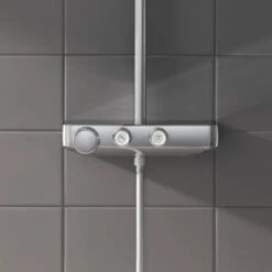 Grohe Regendouche Euphoria Smartcontrol 260 Met Thermostatische Douchekraan -Badkamer Winkel 123 5580