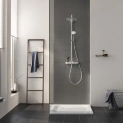 Grohe Regendouche Euphoria Smartcontrol 260 Met Thermostatische Douchekraan -Badkamer Winkel 123 5582