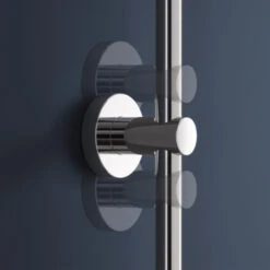 Grohe Douchesysteem Vitalio Joy 260 Cooltouch Met Thermostaatkraan Quickfix Chroom -Badkamer Winkel 123 5588