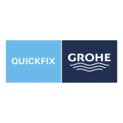 Grohe Douchesysteem Vitalio Joy 260 Cooltouch Met Thermostaatkraan Quickfix Chroom -Badkamer Winkel 123 5594