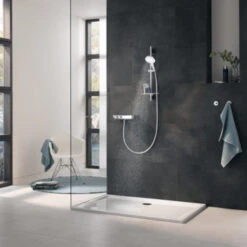 Grohe Doucheset Vitalio Smartactive 150/3 13 Grohe Doucheset Vitalio Smartactive 150/3 -Badkamer Winkel 123 5606