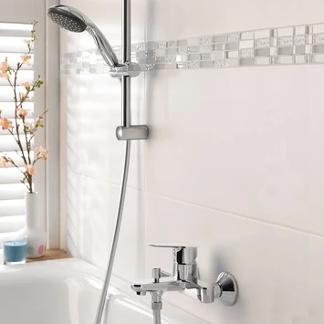 Grohe Doucheset Vitalio Start Met Glijstang 1 Douchestand 4 Grohe Doucheset Vitalio Start Met Glijstang 1 Douchestand - Afbeelding 2