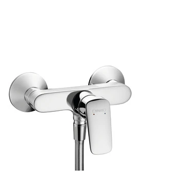 Hansgrohe Douchekraan MyCube Met Hendel Chroom 3 Hansgrohe Douchekraan MyCube Met Hendel Chroom