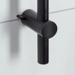 Tiger Doucheset Akcent 3 Straalstanden Zwart/messing 16 Tiger Doucheset Akcent 3 Straalstanden Zwart/messing -Badkamer Winkel 123 5644