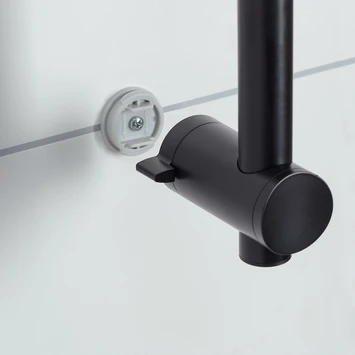 Tiger Douchesysteem Akcent Zwart 5 Tiger Douchesysteem Akcent Zwart - Afbeelding 3