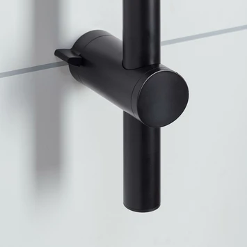 Tiger Douchesysteem Akcent Zwart 6 Tiger Douchesysteem Akcent Zwart - Afbeelding 4