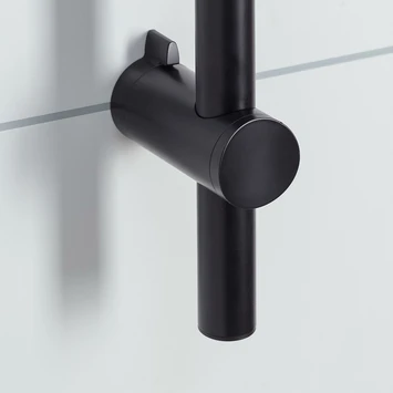 Tiger Douchesysteem Akcent Zwart 8 Tiger Douchesysteem Akcent Zwart - Afbeelding 6