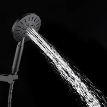 Tiger Douchesysteem Akcent Zwart 14 Tiger Douchesysteem Akcent Zwart - Afbeelding 12