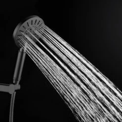 Tiger Douchesysteem Akcent Zwart 30 Tiger Douchesysteem Akcent Zwart -Badkamer Winkel 123 5708