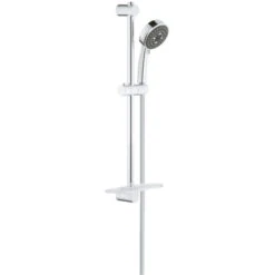 Grohe Doucheset Vitalio Comfort New Met Glijstang 3 Douchestanden